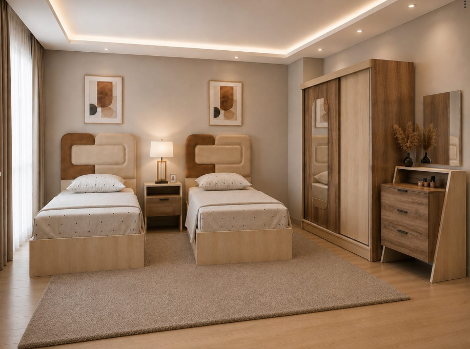 kids' Bedroom - Ilara ( Double )