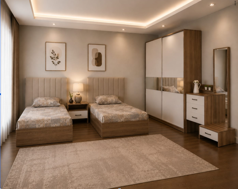 kids' Bedroom - Selina ( Double )