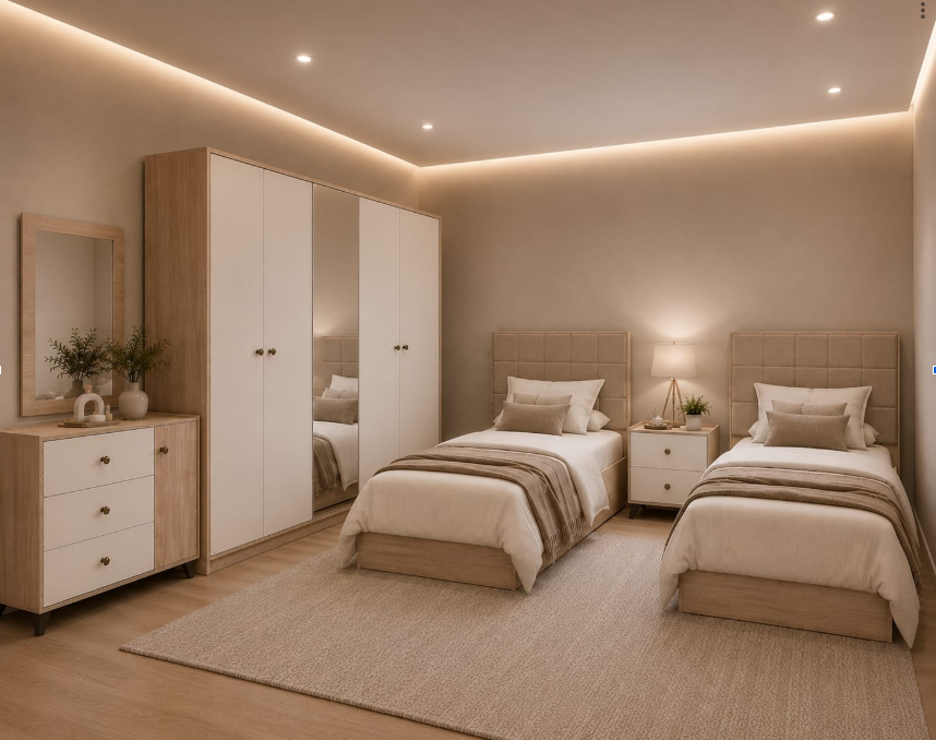 kids' Bedroom - Mira ( Double )