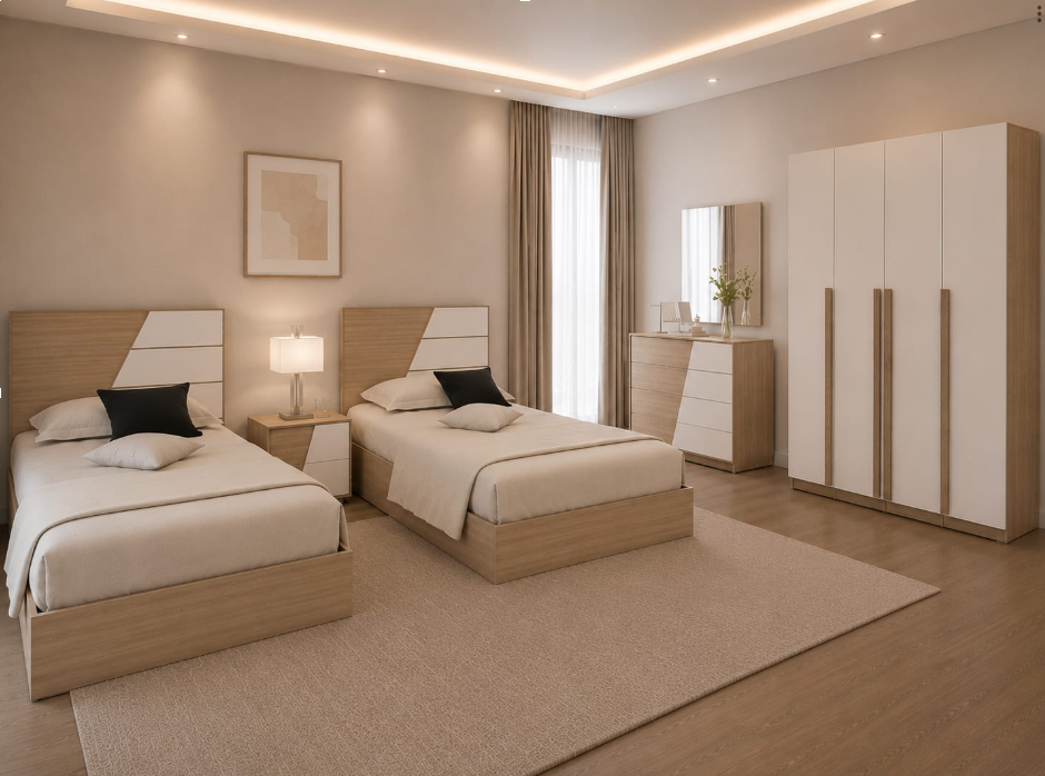 kids' Bedroom - Sira ( Double )