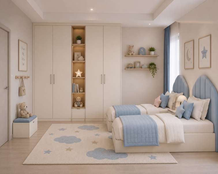 kids' Bedroom - Lilo ( Double )