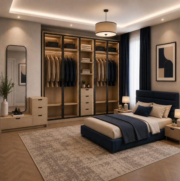 Bedroom Master - Shahd
