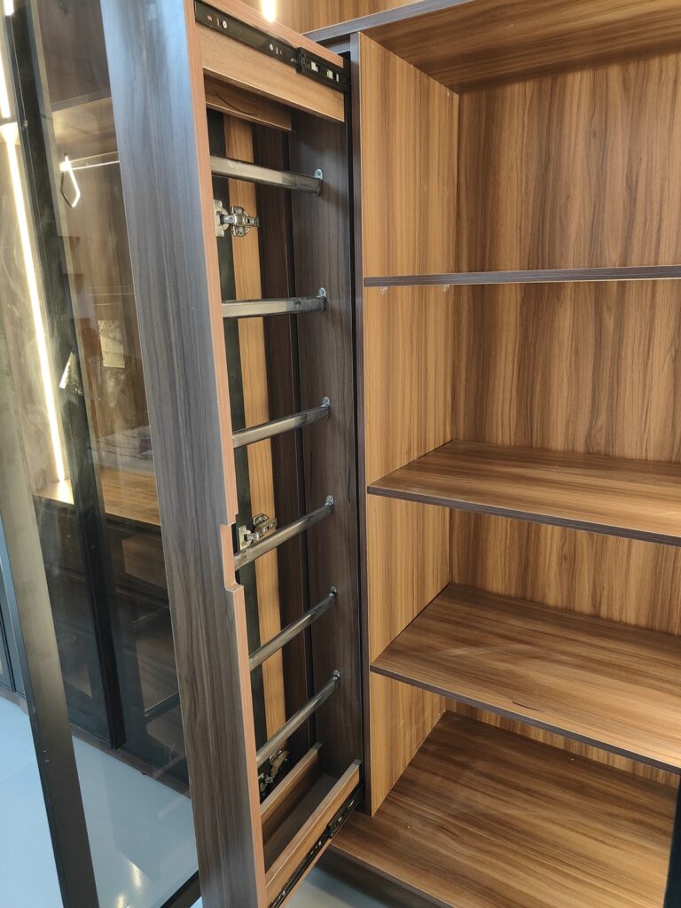Additional angle of master bedroom by Topniture.