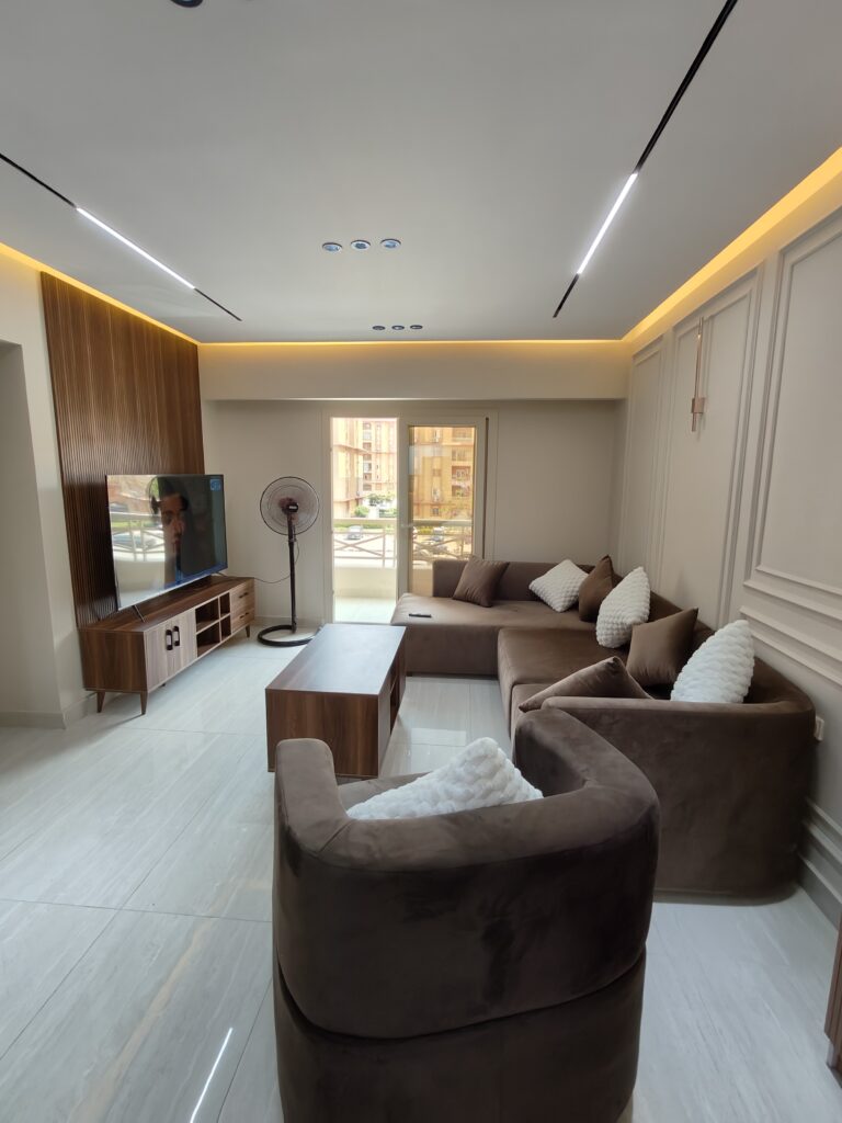 Reception furniture installation completed by Topniture
